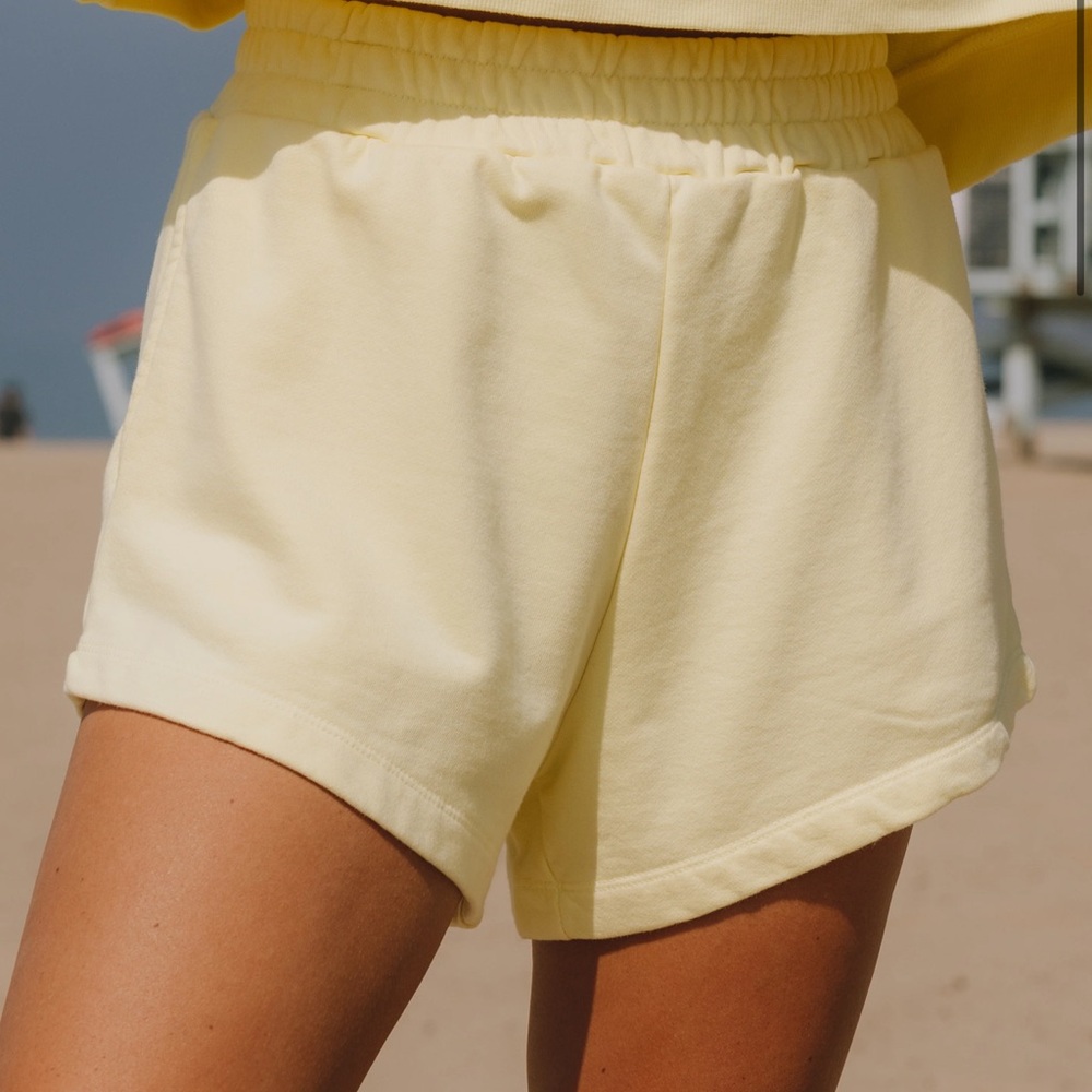 Daily drills lemonade super shorts xs/s